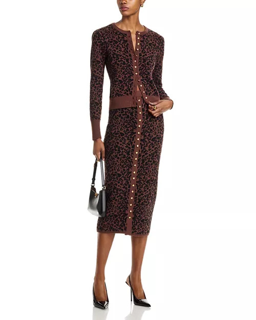 Tulum Jacquard Cardigan | Bloomingdale's (US)