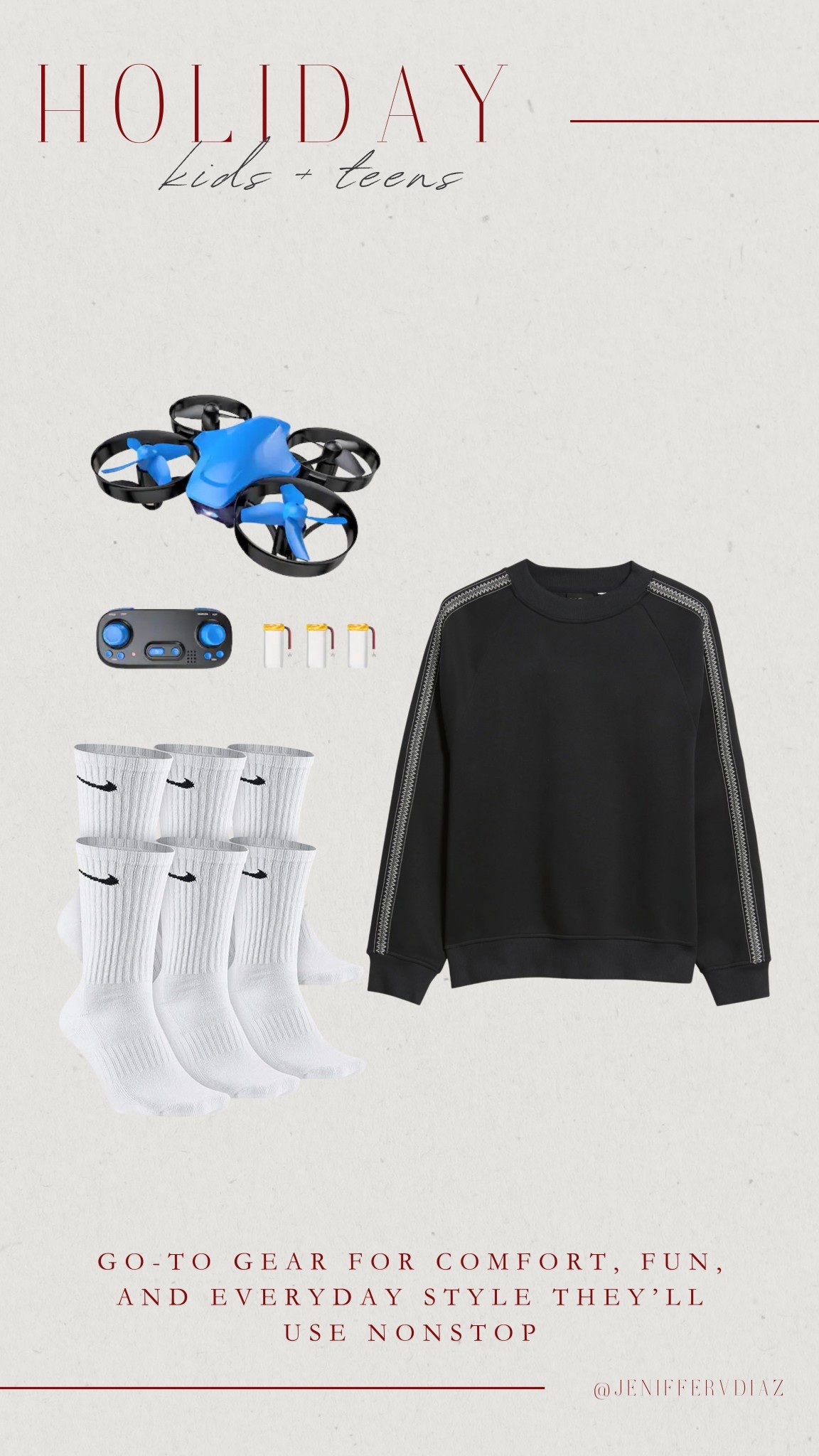 HOLIDAY FOR KIDS & TEENS 

SHOP NOW!🔗✨

#LTKGiftGuide #LTKKids #LTKHoliday