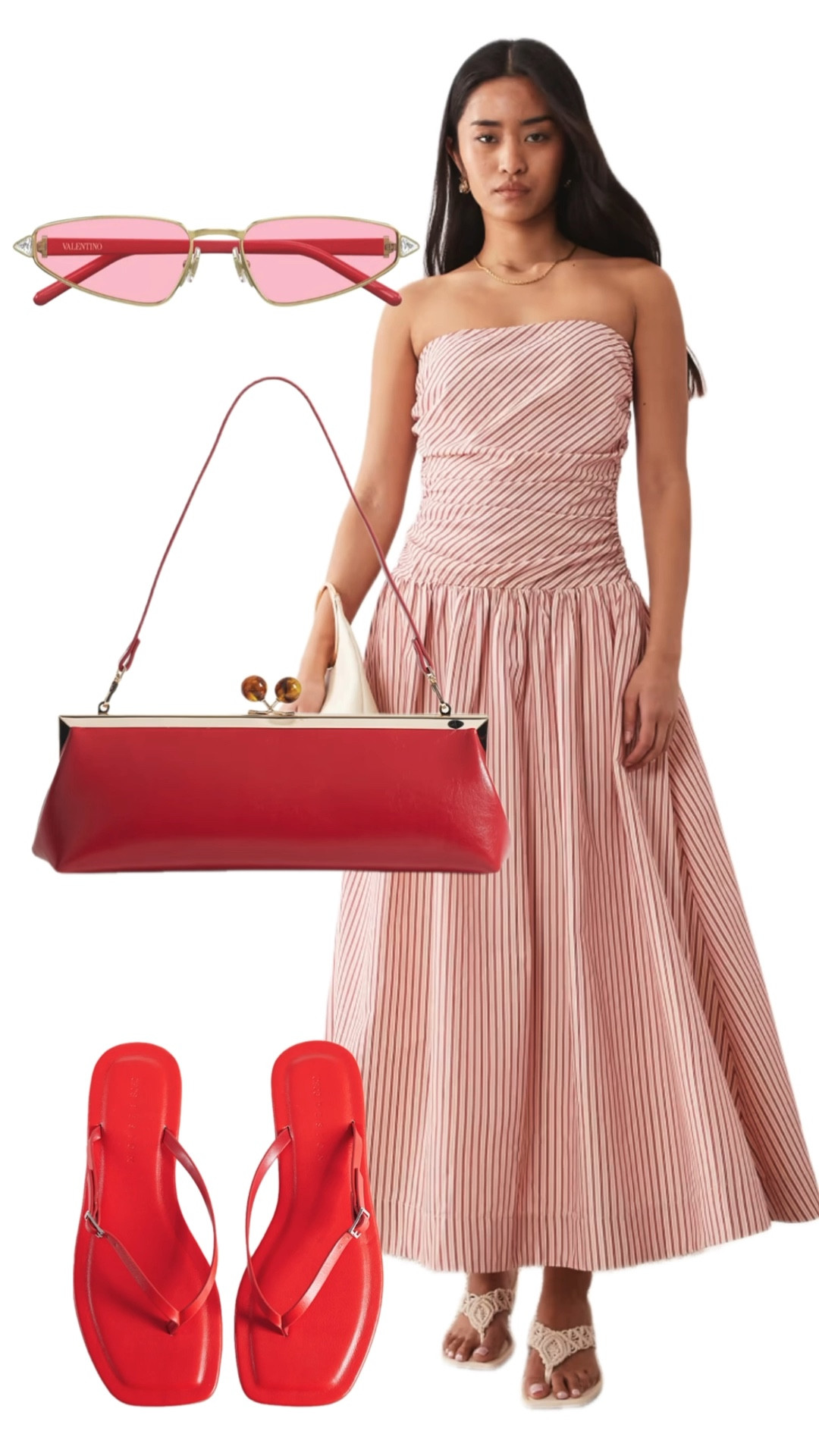 This combo eats for an outing to the botanical garden.

#LTKSeasonal