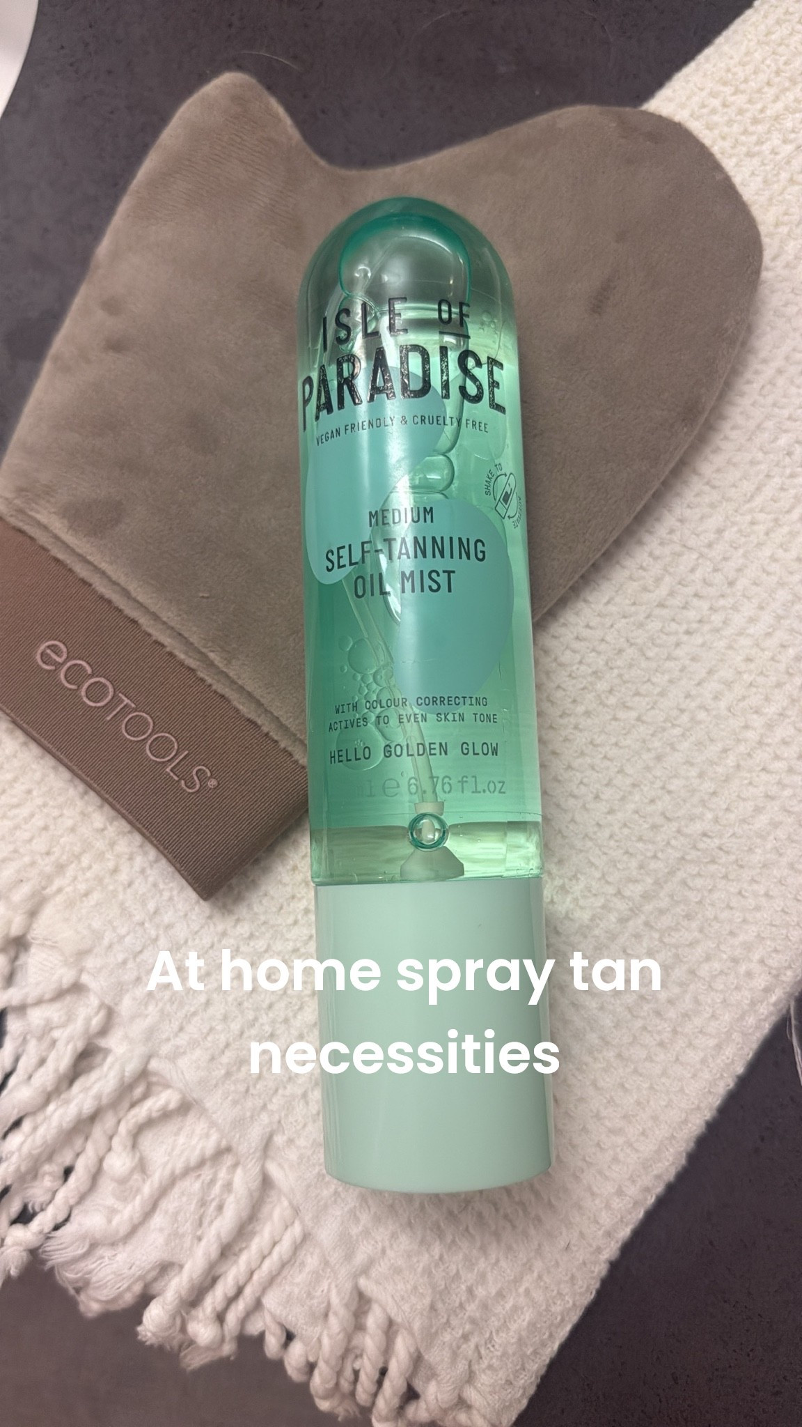 Tried self tanning for the first time last night & I’m obsessed with how it turned out!! 🤎✨

I already had a little summer color, so I just wanted some extra glow before the wedding without getting a spray tan.

I’ve had this tanning oil forever & just realized it’s not sold on the original site anymore 😭 but I found it in a couple places + linked it for you!



Isle of paradise self tanner
Spray tan at home
Spray tan glove
Self tanner 
Easy self tanner

#LTKootd #LTKselfcare #LTKBeauty