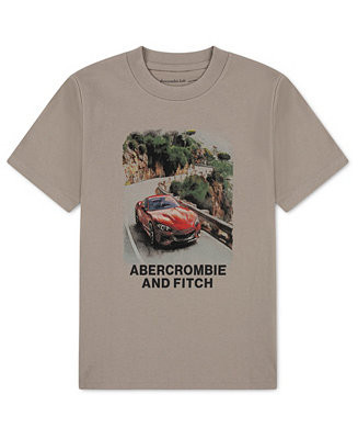 Boys' Crewneck Joyride T-Shirt | Macy's