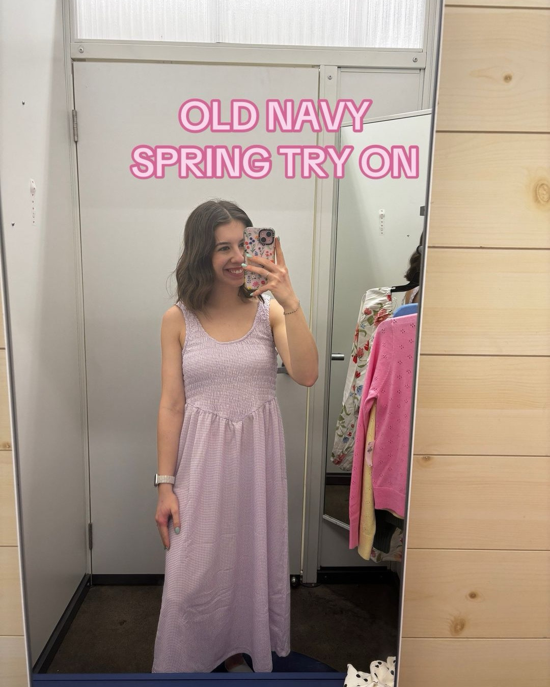 It seems like everyone has been at Old Navy lately and I can’t blame them 😂 

#LTKSpringSale #LTKSaleAlert #LTKPetite