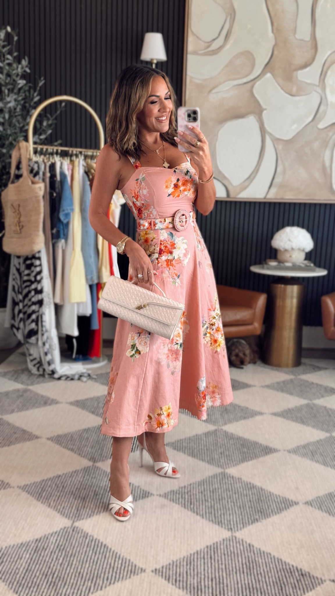 The perfect fit for my son’s graduation dinner! 

#LTKOver40 #LTKPetite #LTKStyleTip