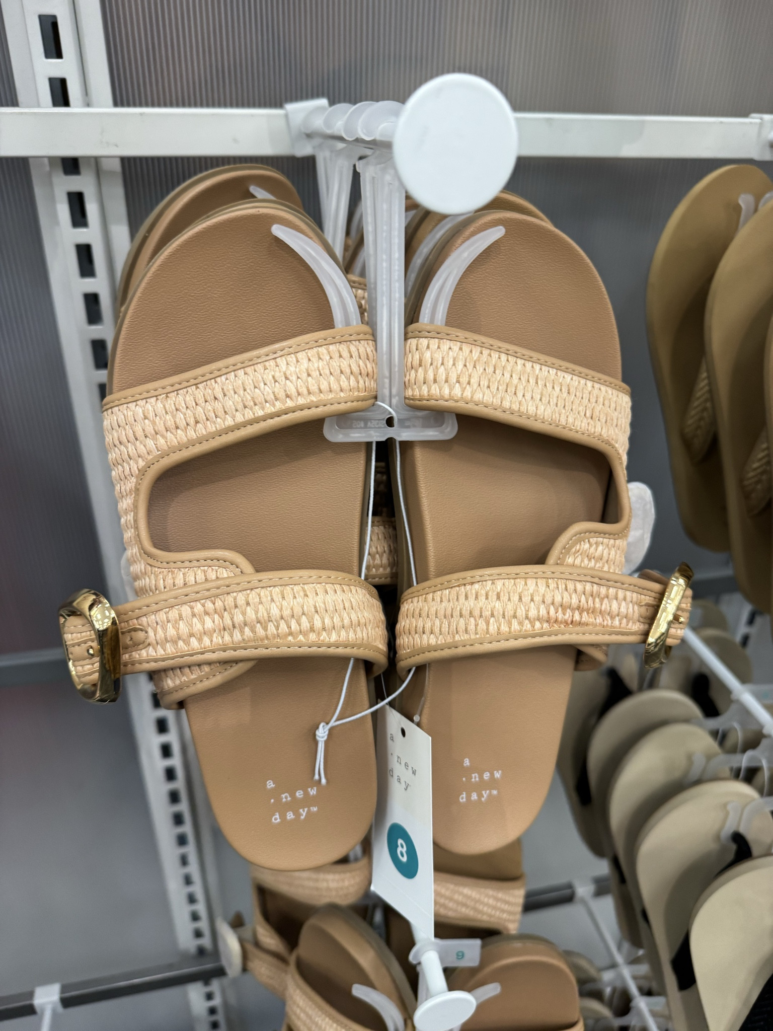 Target’s version of the viral slides for spring and summer! Perfect to slip on for errands or to wear at the beach! 

#LTKTravel #LTKmomlife #LTKSeasonal