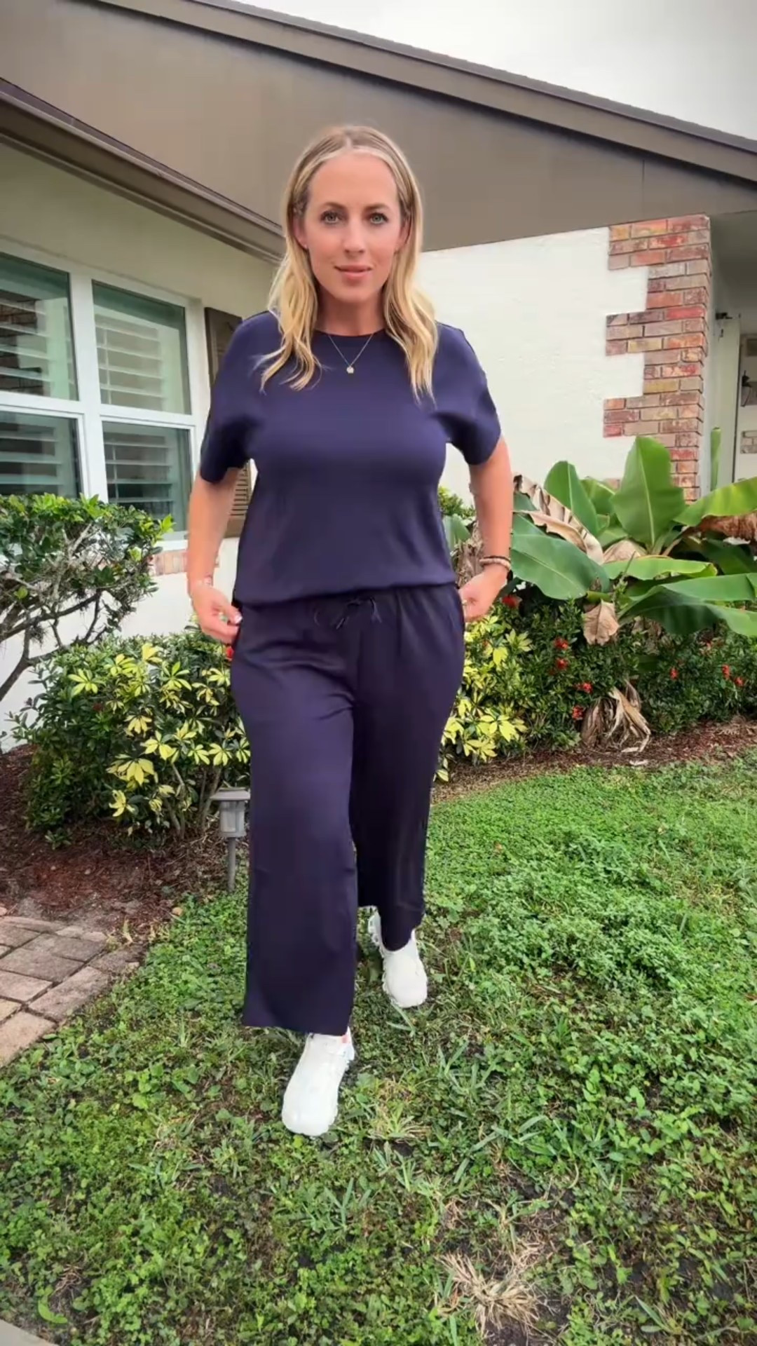 Travel outfit. Lounge set. Cozy set. Two piece set 

#LTKActive #LTKMidsize #LTKTravel