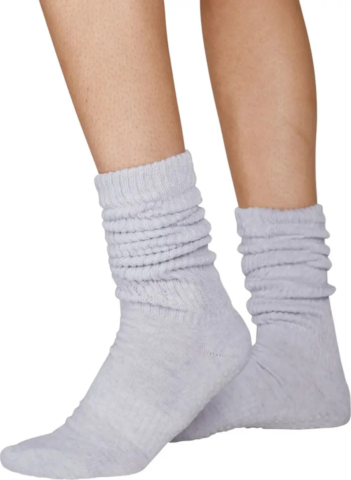 Slouchy Grip Socks | Nordstrom
