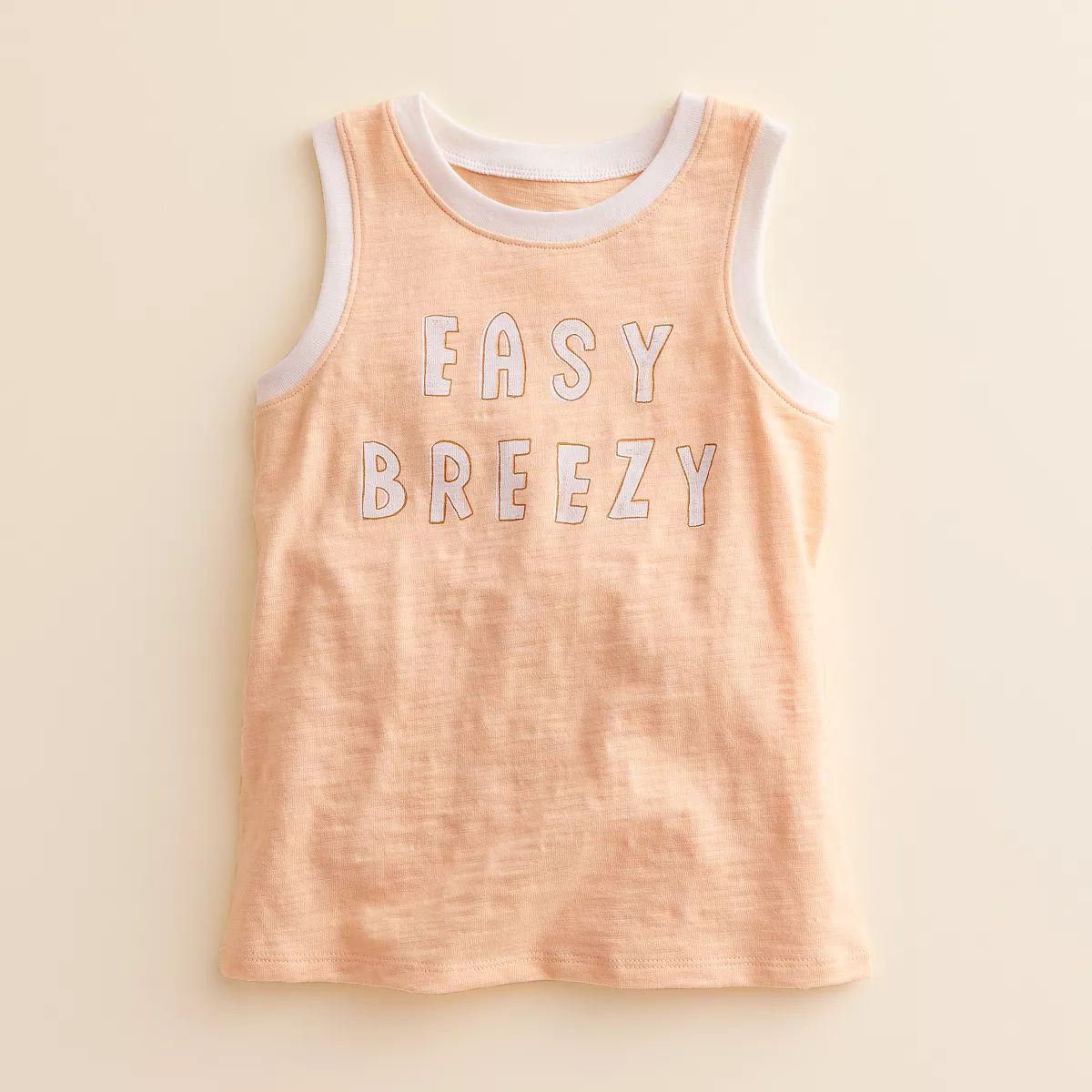 Baby & Toddler Little Co. by Lauren Conrad Organic Muscle Tank | Kohl's