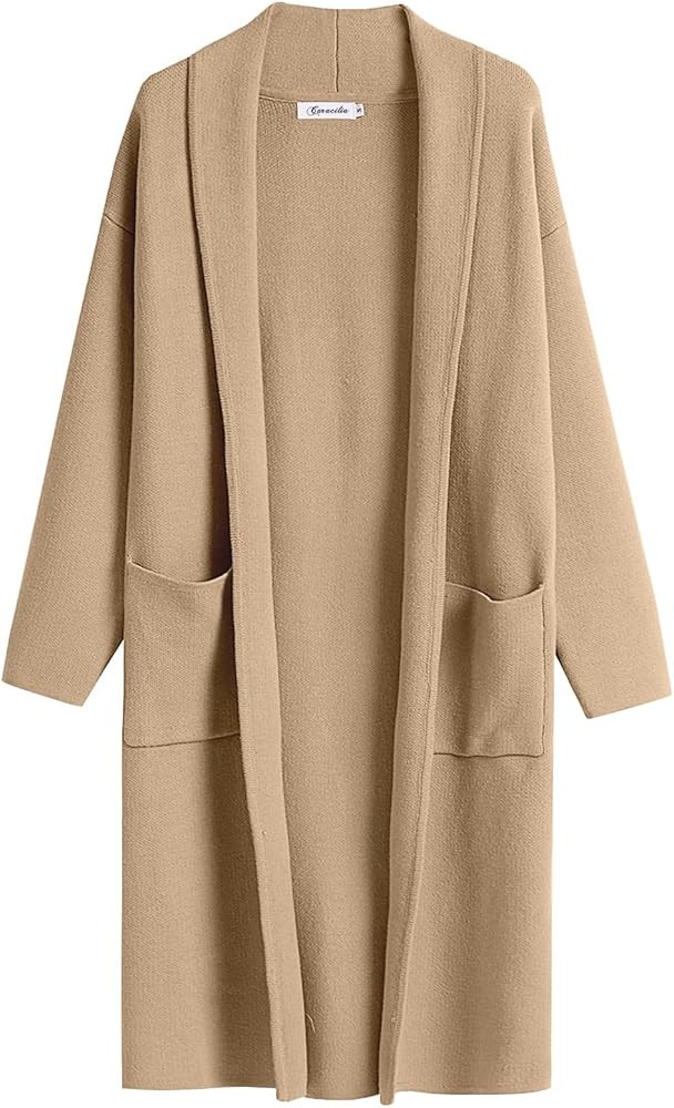Long Cardigan | Amazon (US)