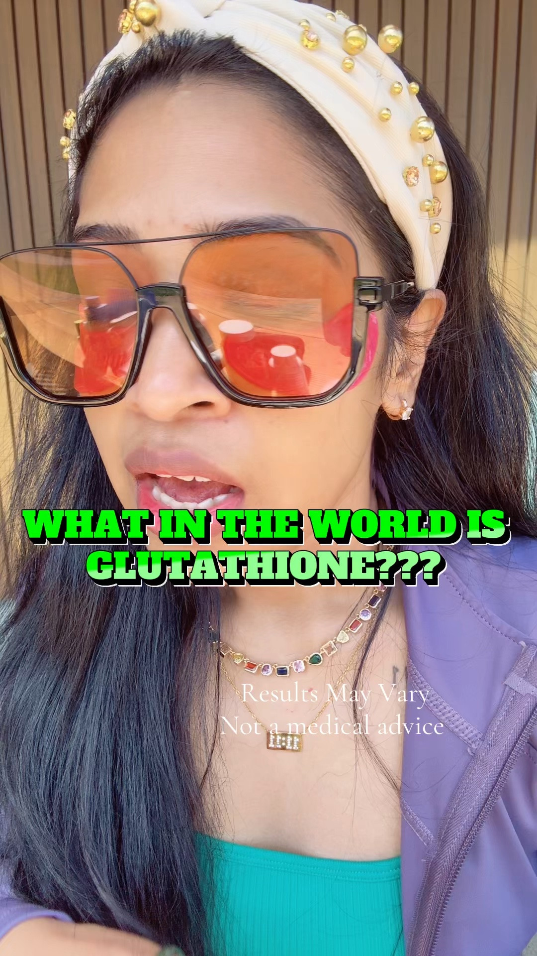 Glutathione

#LTKBeauty #LTKSaleAlert #LTKselfcare