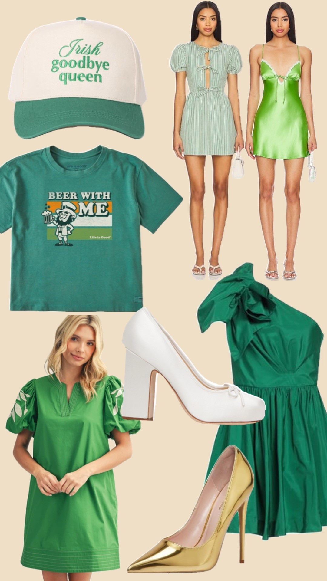 Avoid the pinch & grab a patty’s day fit🤏😉

#LTKootd #LTKspring #LTKSaleAlert