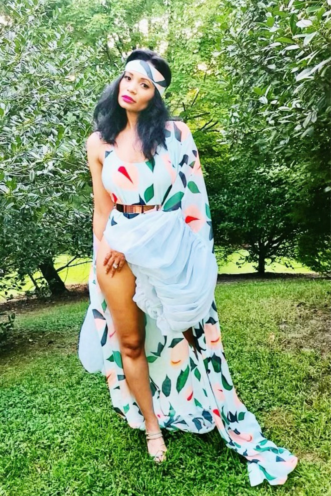 Looking to escape the cold like me 🙋🏾‍♀️. Consider pairing a luxurious cover with your bathing suit for your next island adventure. This is a #FeNoel look but I have linked a fun look by #PatBo for you. 

#LTKswim #LTKstyletip #LTKbrasil