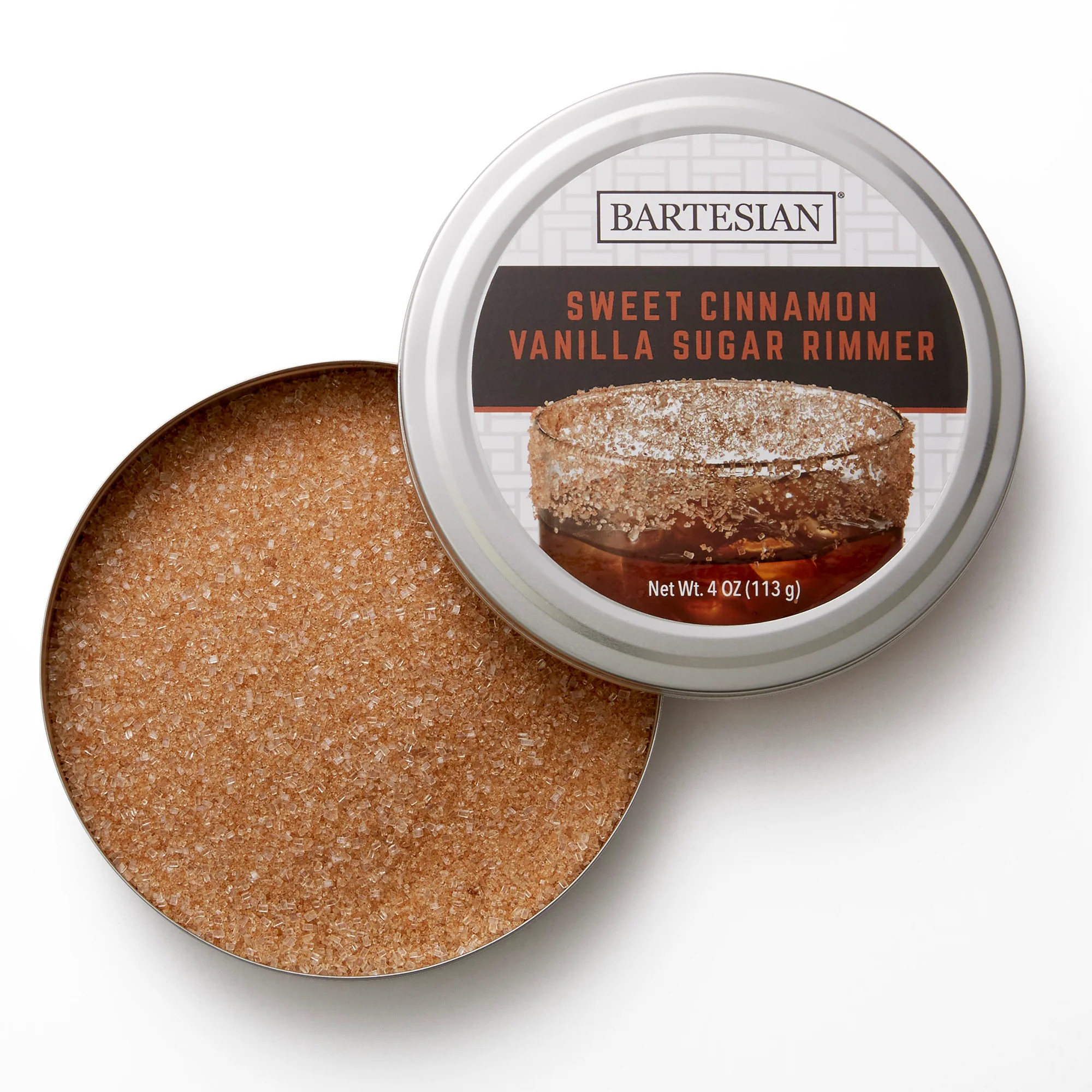 Sweet Cinnamon Vanilla Sugar Rimmer | Bartesian
