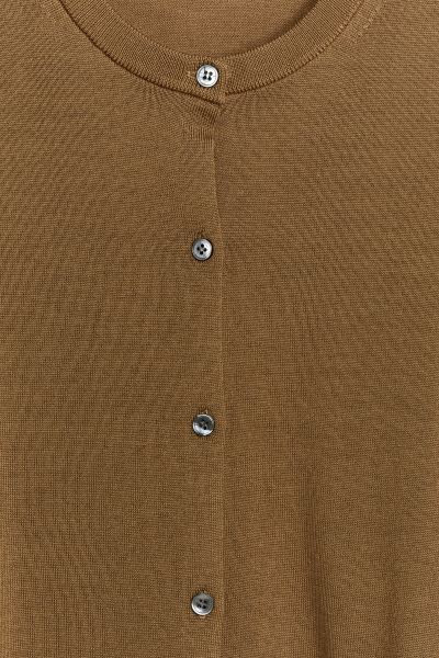 Merino Cardigan | H&M (UK, MY, IN, SG, PH, TW, HK)