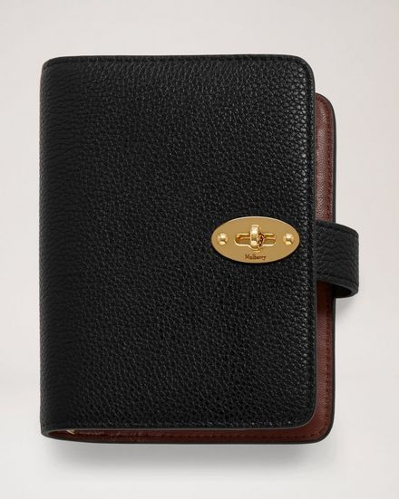 Postman's Lock Pocket Book | MULBERRY