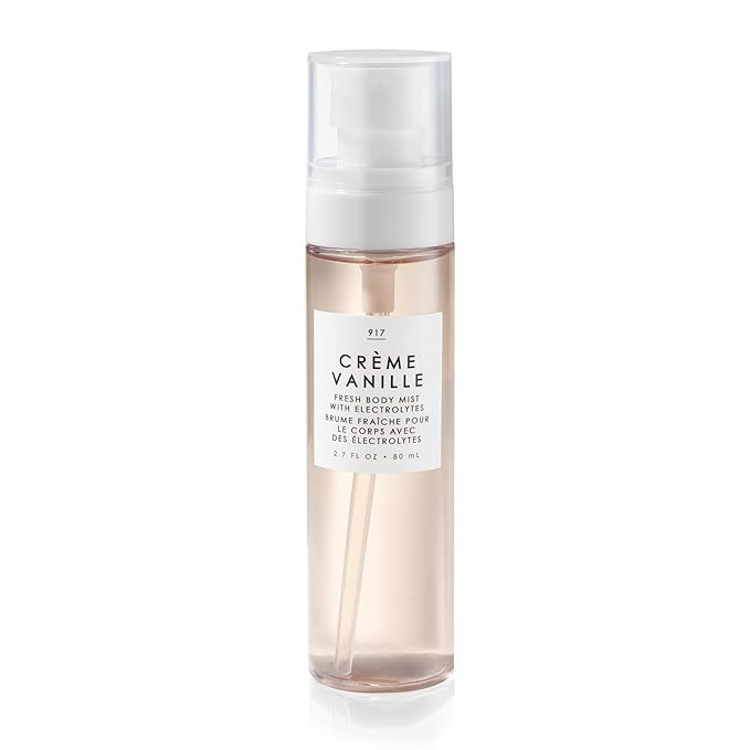 Le Monde Gourmand Crème Vanille Fresh Mist - 2.7 fl oz (80ml) - Vanilla, Floral, Sweet Fragrance | Amazon (US)