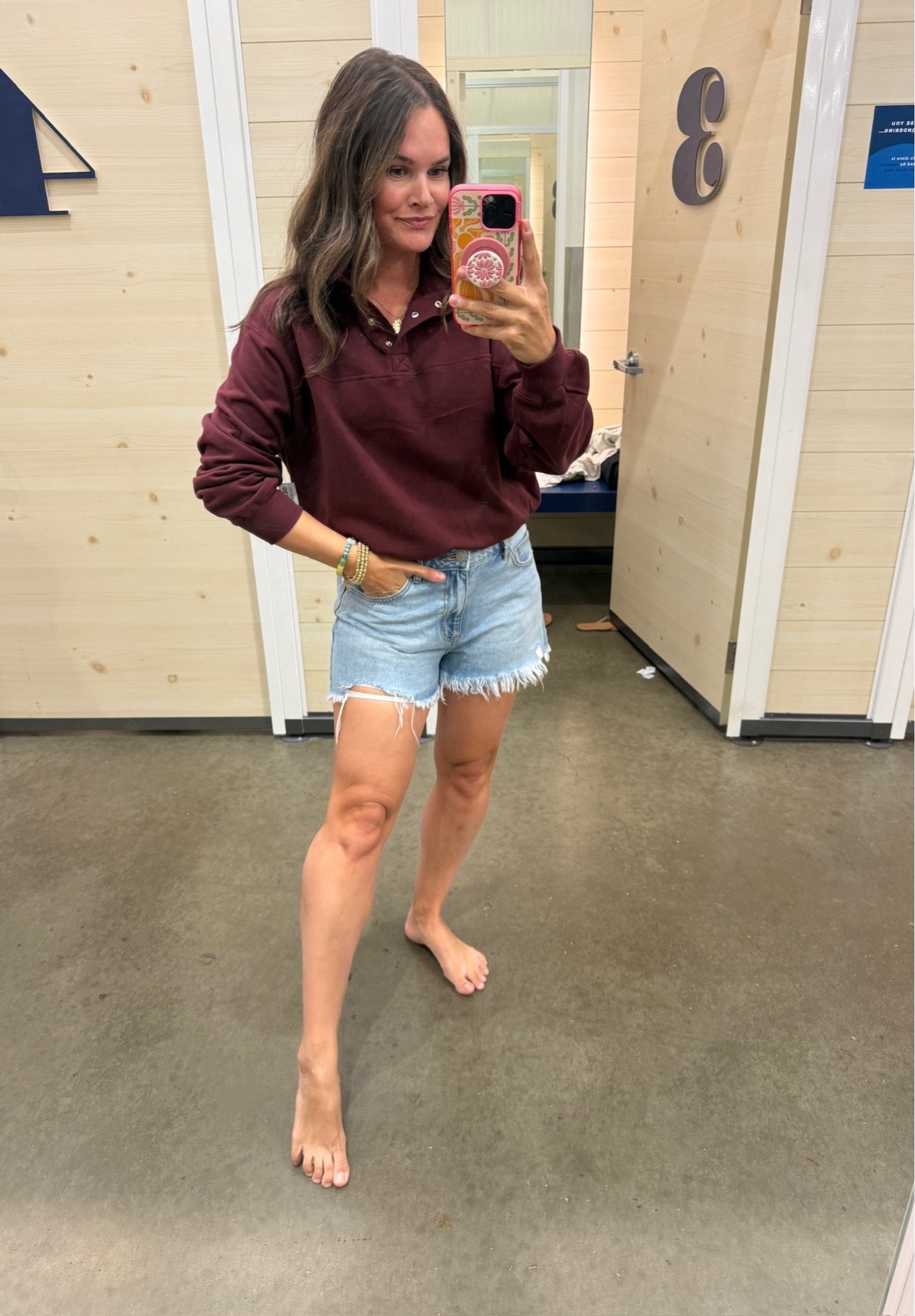 This bubble hem pullover reminds me of JCrew and it’s 50% off from Old Navy! It comes in so many colors - need to grab a few!

#LTKootd #LTKSaleAlert #LTKActive