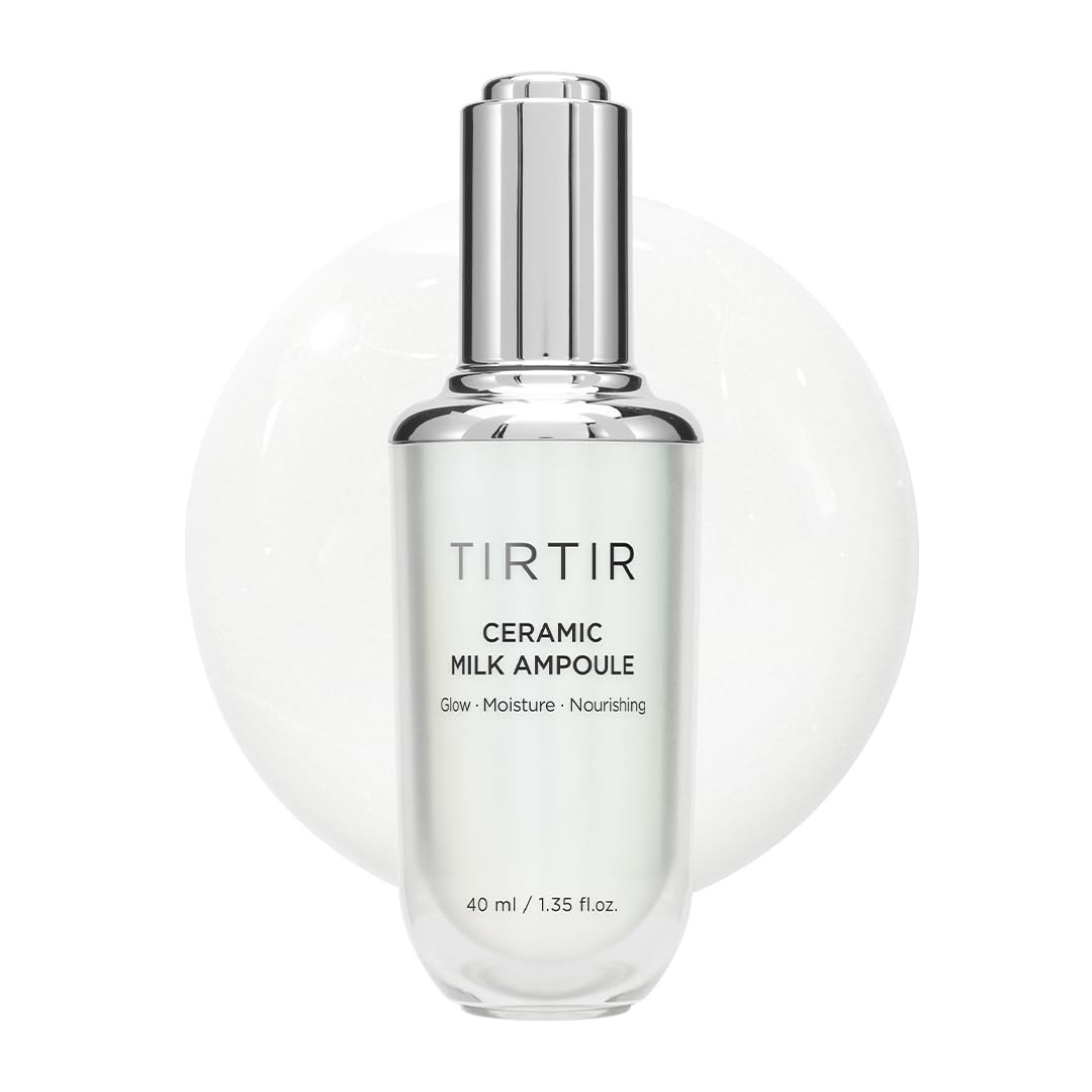 TIRTIR Ceramic Milk Ampoule (1.35 Fl Oz) | Amazon (US)