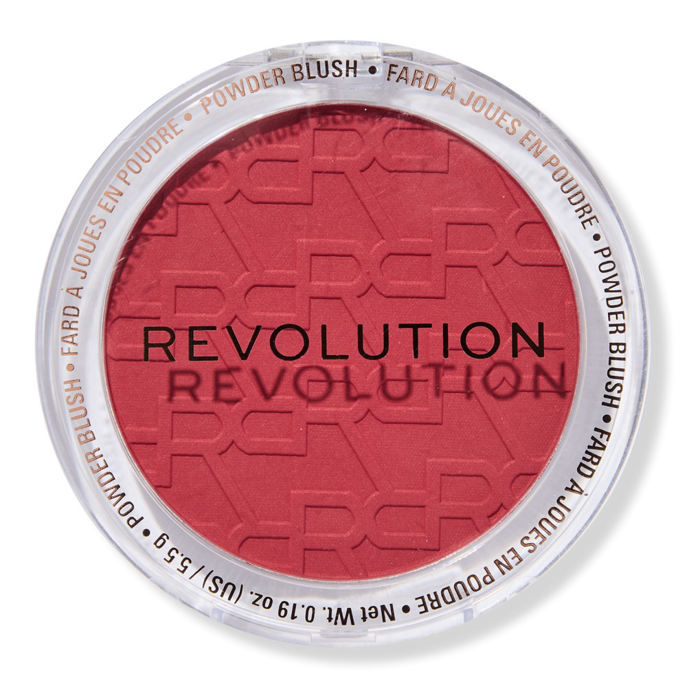 Revolution Beauty Blusher Reloaded - Rose Kiss | Ulta