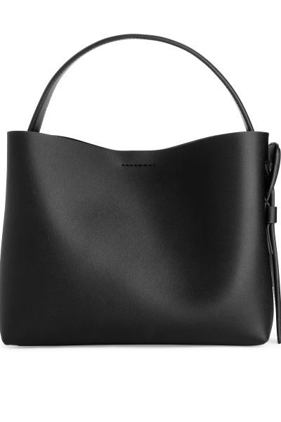 Leather Crossbody Bag | H&M (UK, MY, IN, SG, PH, TW, HK)