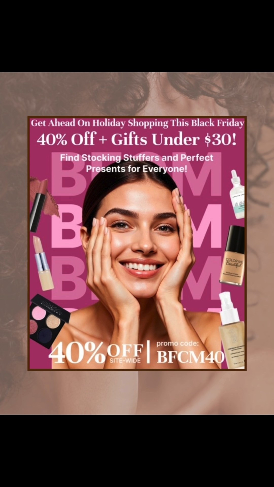 Don’t pass up these amazing Black Friday deals!

Quality, cruelty free, skincare and cosmetics!

To shop, click the LTK 🔗 in my bio. Then click Shopping Links. Then choose Cosmetics and Skincare.

These deals won’t last long so em’ while they’re 🔥 


#LTKFindsUnder50 #LTKSaleAlert #LTKBeauty