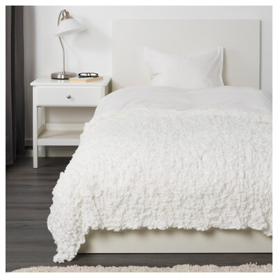 OFELIA Blanket - white - IKEA | IKEA (DE)