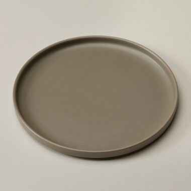 MODULAR DINNER PLATE, SAHARA | Indigo (CA)
