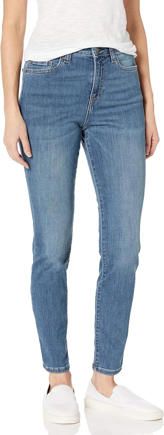 Amazon Essentials Women's High-Rise Skinny Jean | Amazon (US)