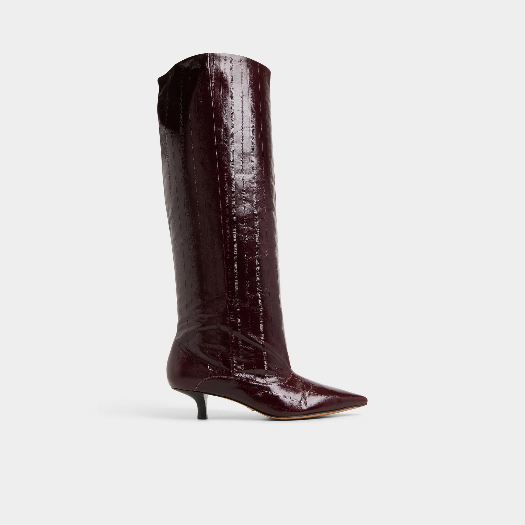 ALDO Everose in Bordo, 9 | Aldo Shoes (US)