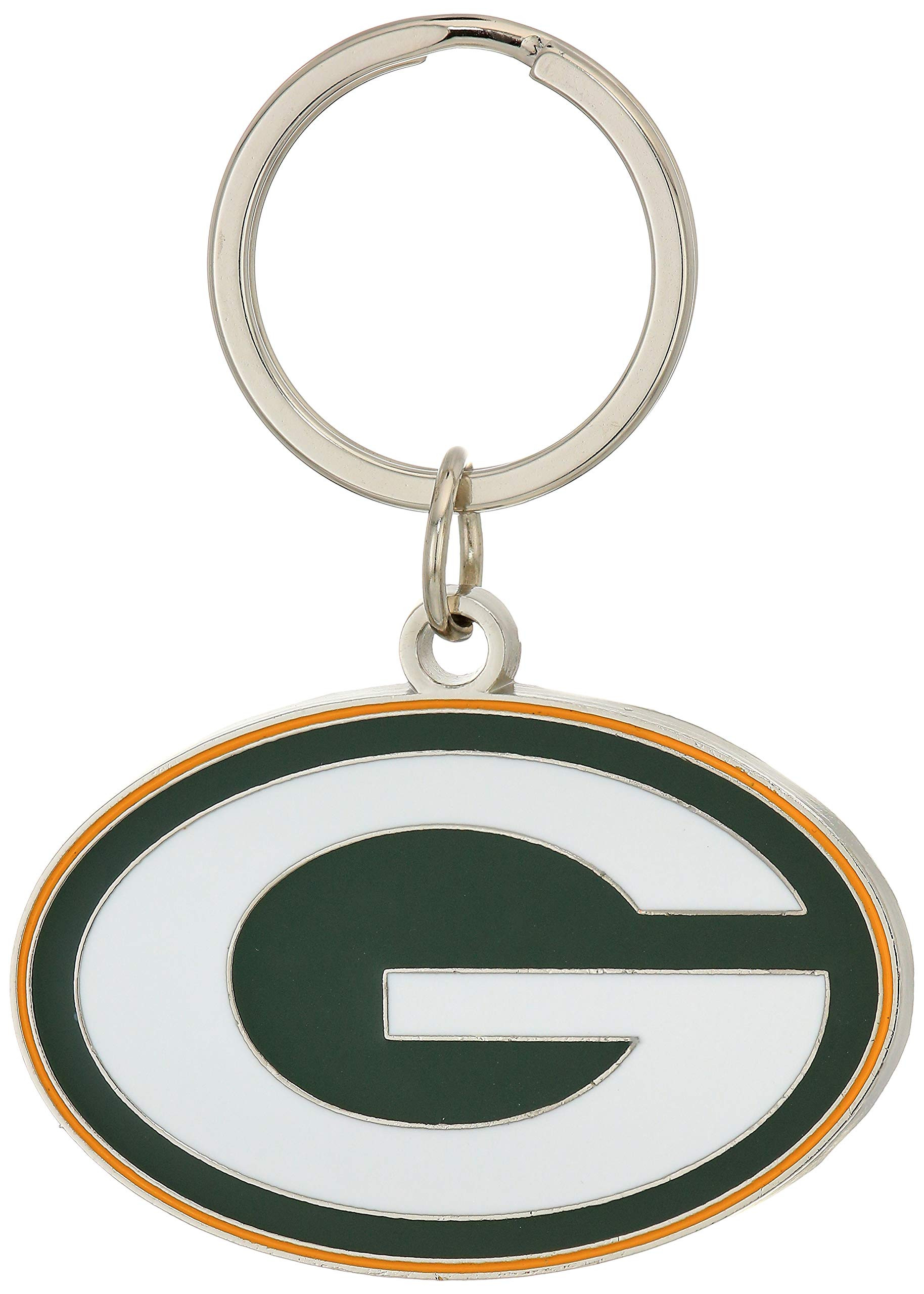 Siskiyou Sports NFL Chrome Key Chain | Amazon (US)