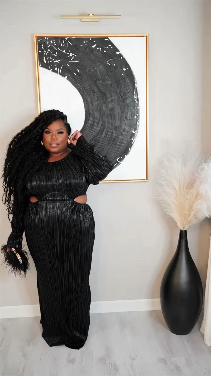 Holiday party outfit idea ✨

#LTKstyletip #LTKmidsize #LTKplussize