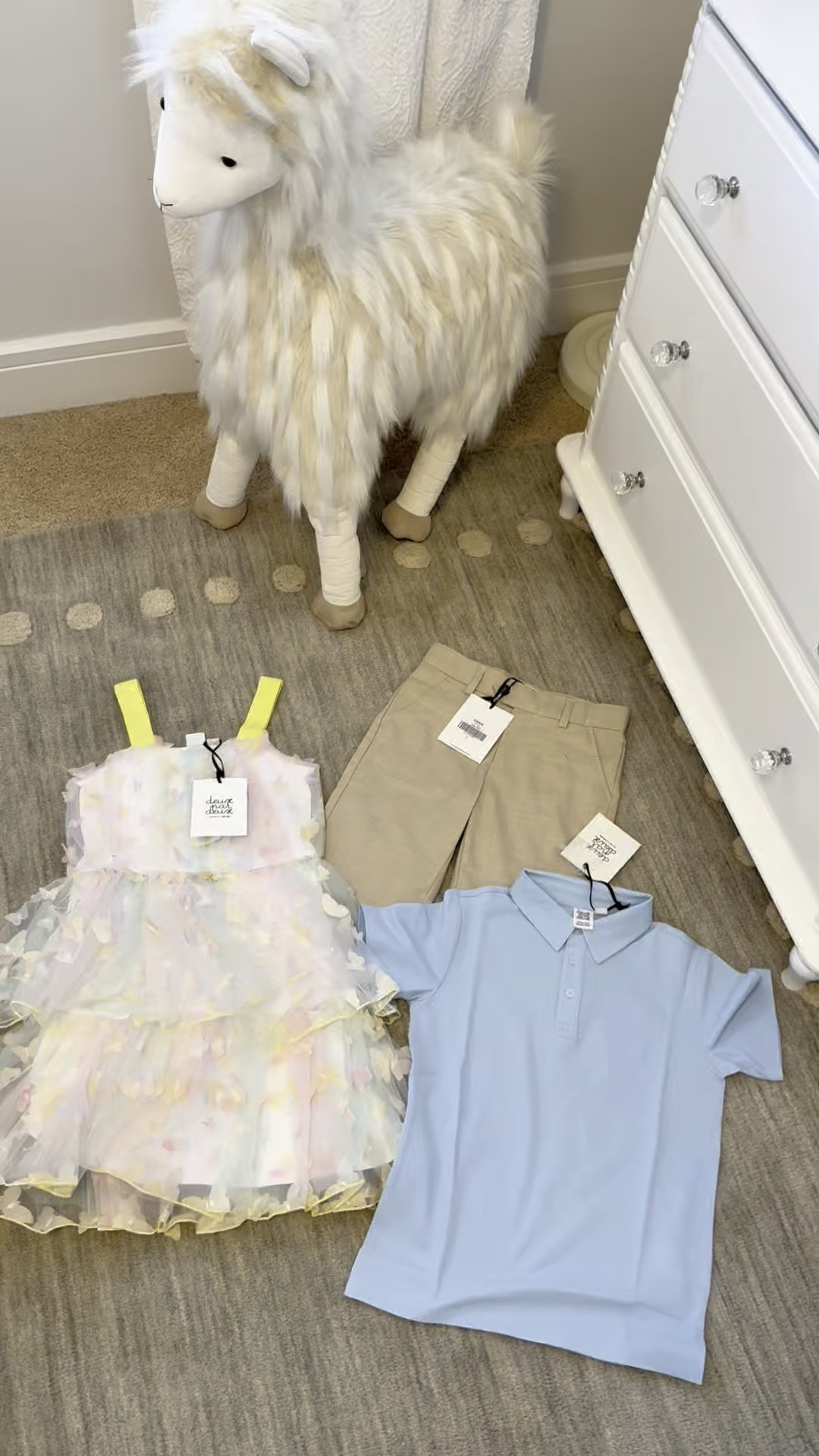A closer look at the kids Easter outfits this year - love Deux Par Deux for quality kids clothing 

#LTKKids #LTKBaby #LTKFamily
