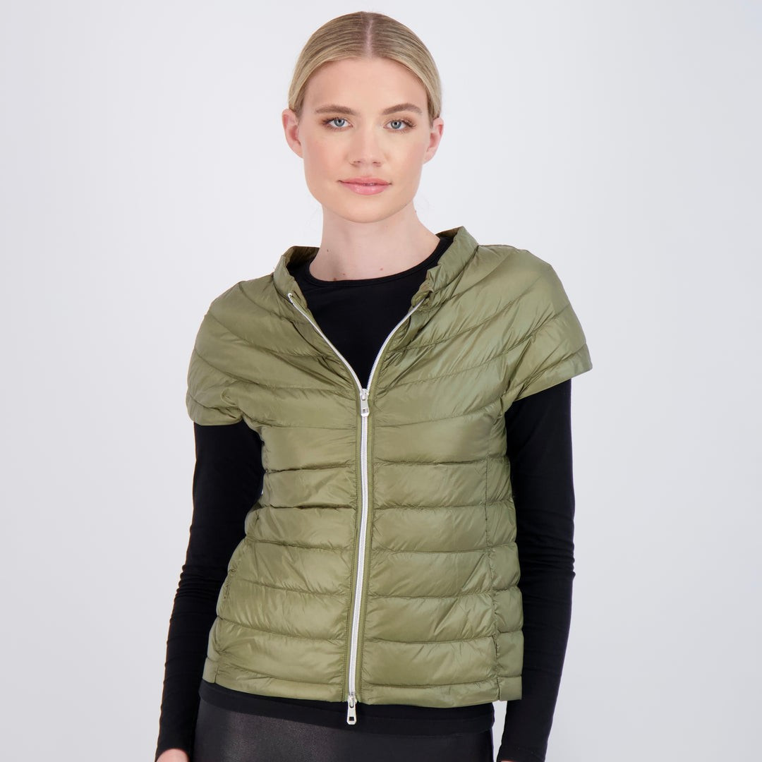 The St Ives - Down Vest | Cotes of London