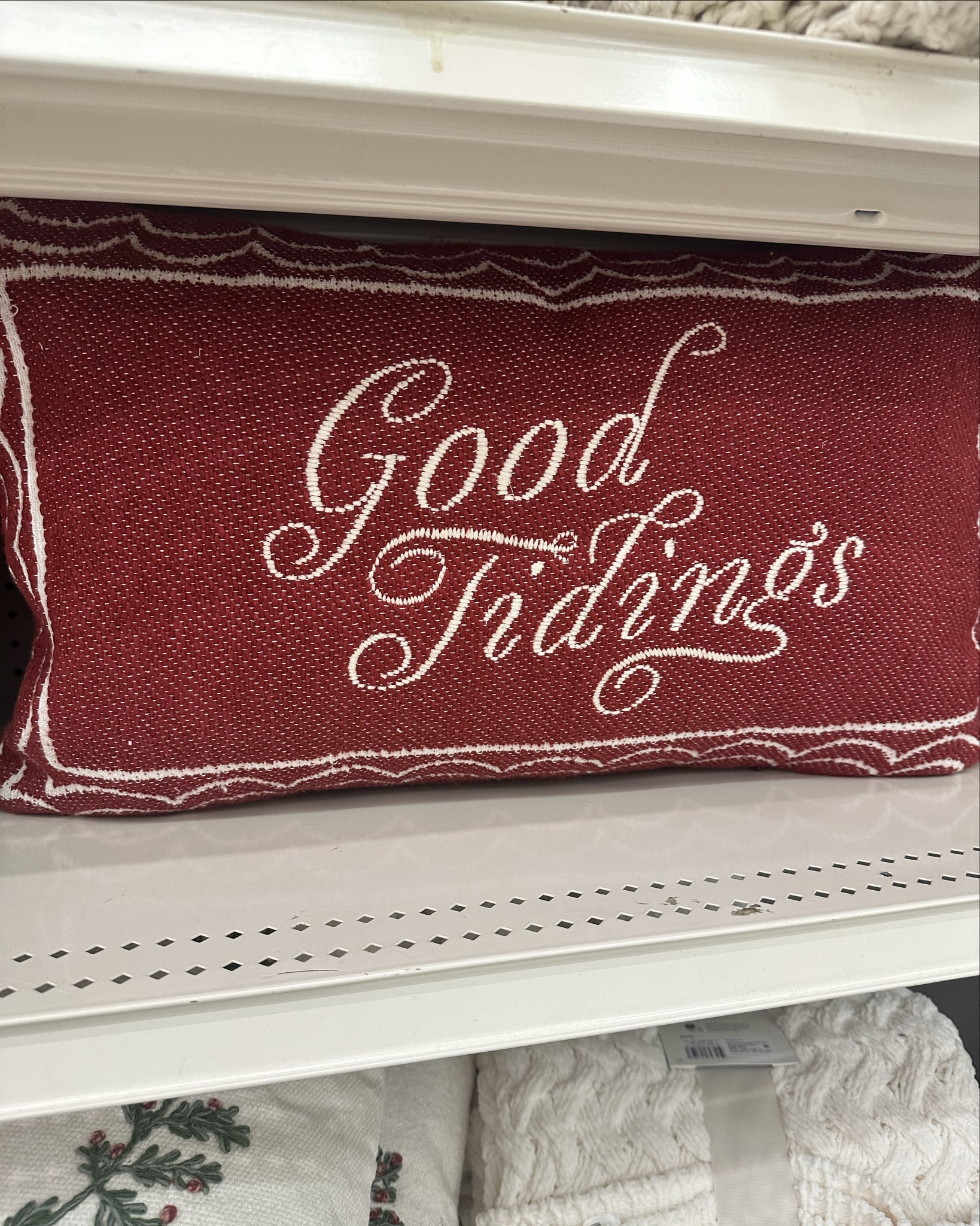 Cute and affordable Christmas pillows from Target

#LTKFindsUnder50 #LTKSeasonal #LTKHoliday