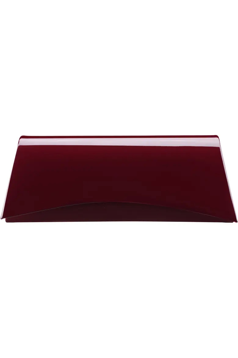 Nina Zoey Faux Leather Clutch (Women) | Nordstrom | Nordstrom