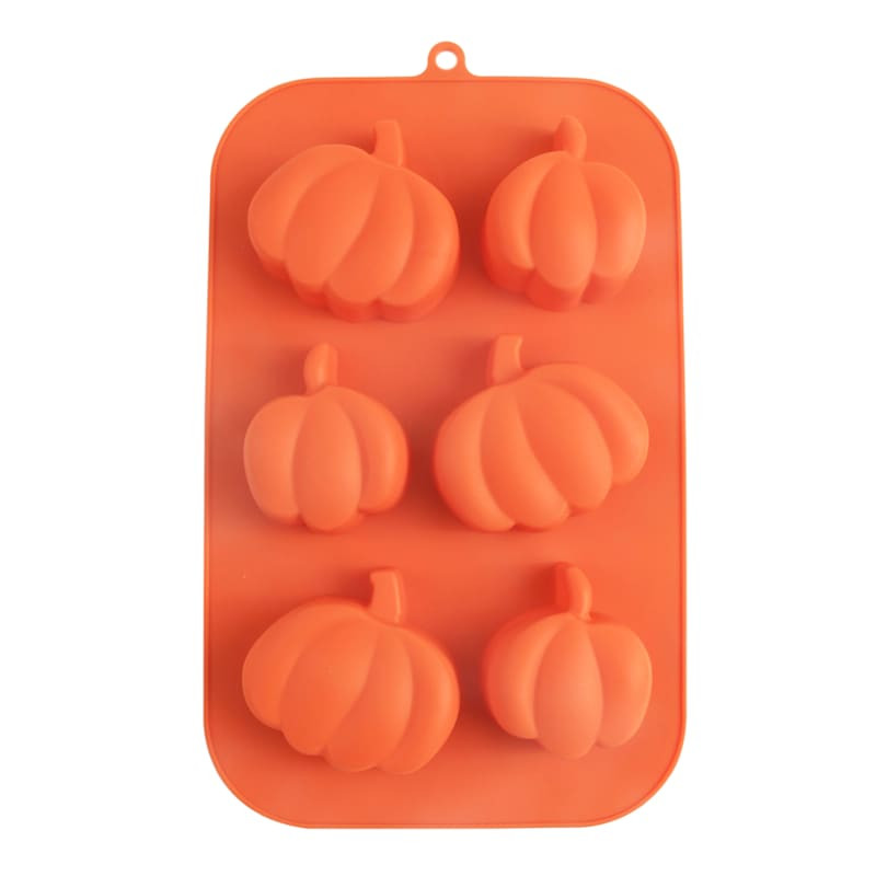 Pumpkin Silicone Mold | At Home