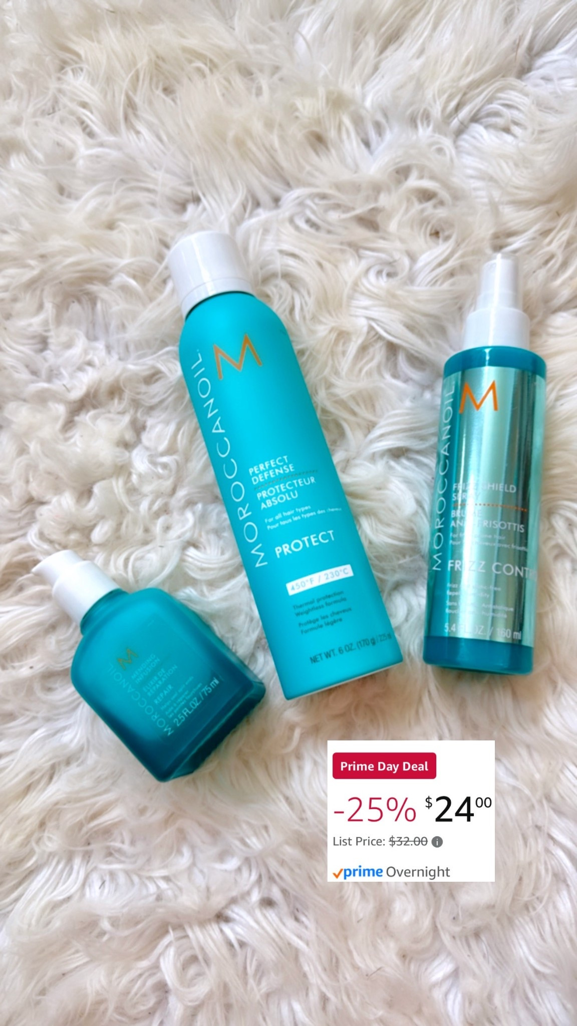 Moroccanoil Prime Day Sale, haircare 

#LTKFindsUnder50 #LTKBeauty #LTKSaleAlert