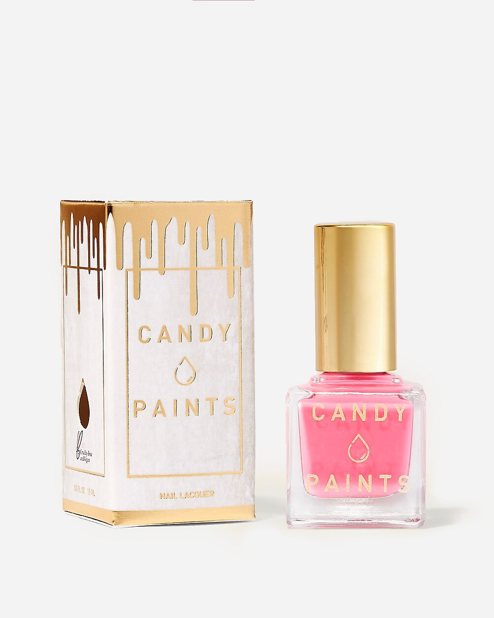 CANDY X PAINTS Sugar Rush nail lacquer | J. Crew US