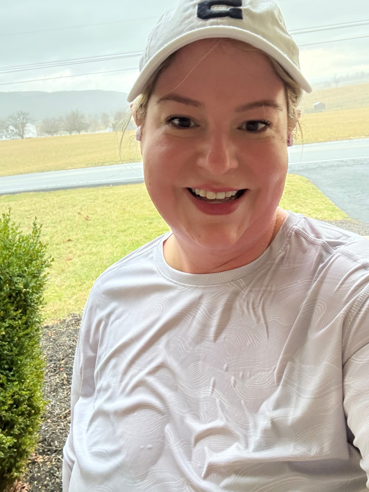 Got rained on but love a good UPF shirt. Similar linked! 

#LTKActive #LTKSeasonal