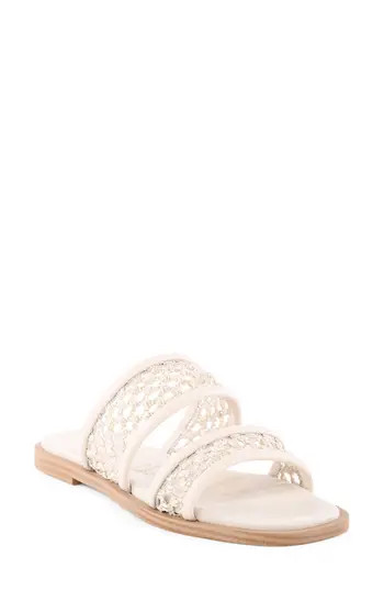 Seychelles Water Lilly Slide Sandal in Off White at Nordstrom Rack, Size 8.5 | Nordstrom Rack