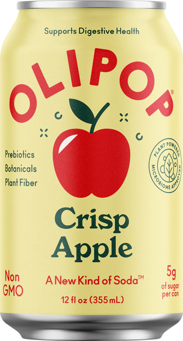 Crisp Apple | OLIPOP