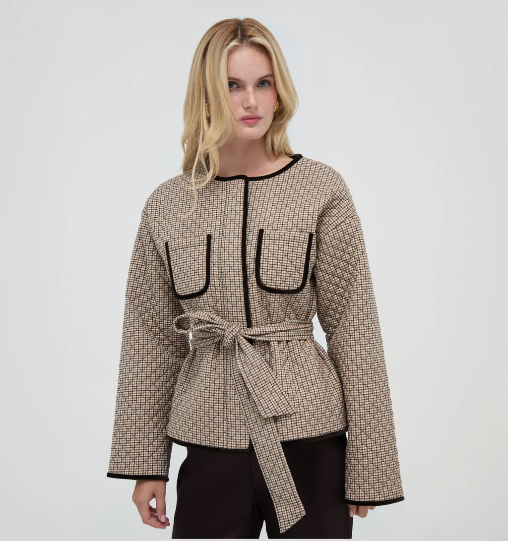 The Barrow Jacket | Hill House Home US