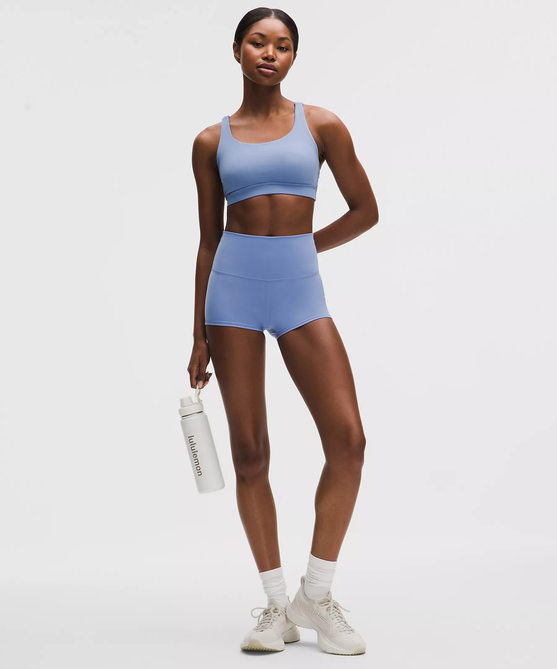 Wunder Train High-Rise Short 2" | Lululemon (US)