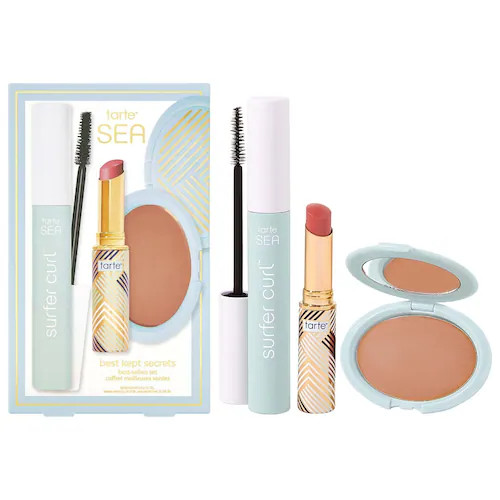 tarteSEA Best Kept Secrets Best-Sellers Set | Sephora (US)