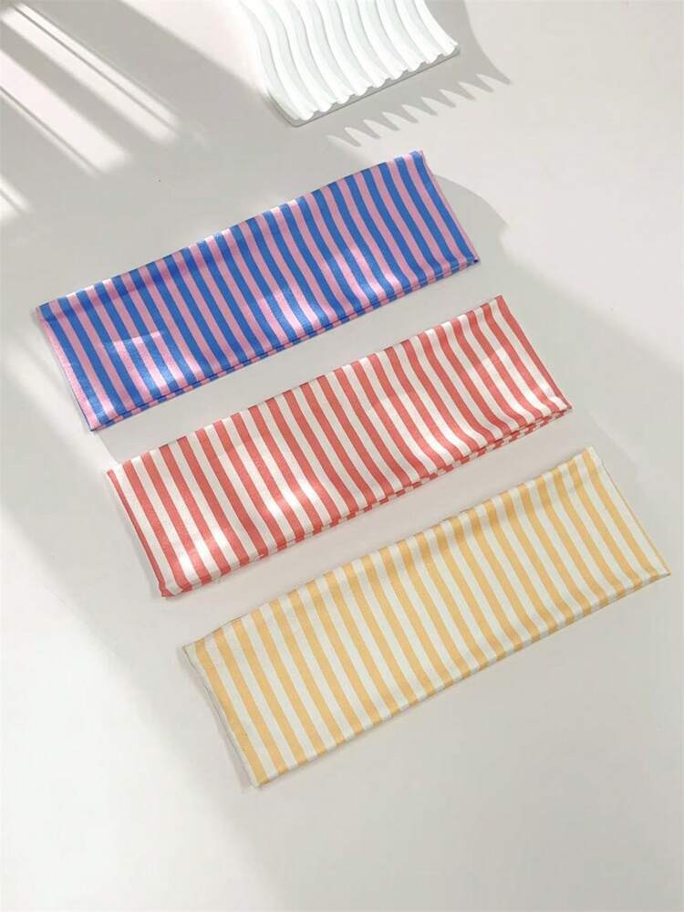Striped headbands | SHEIN