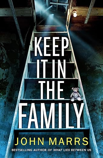 Keep It in the Family     Paperback – October 18, 2022 | Amazon (US)