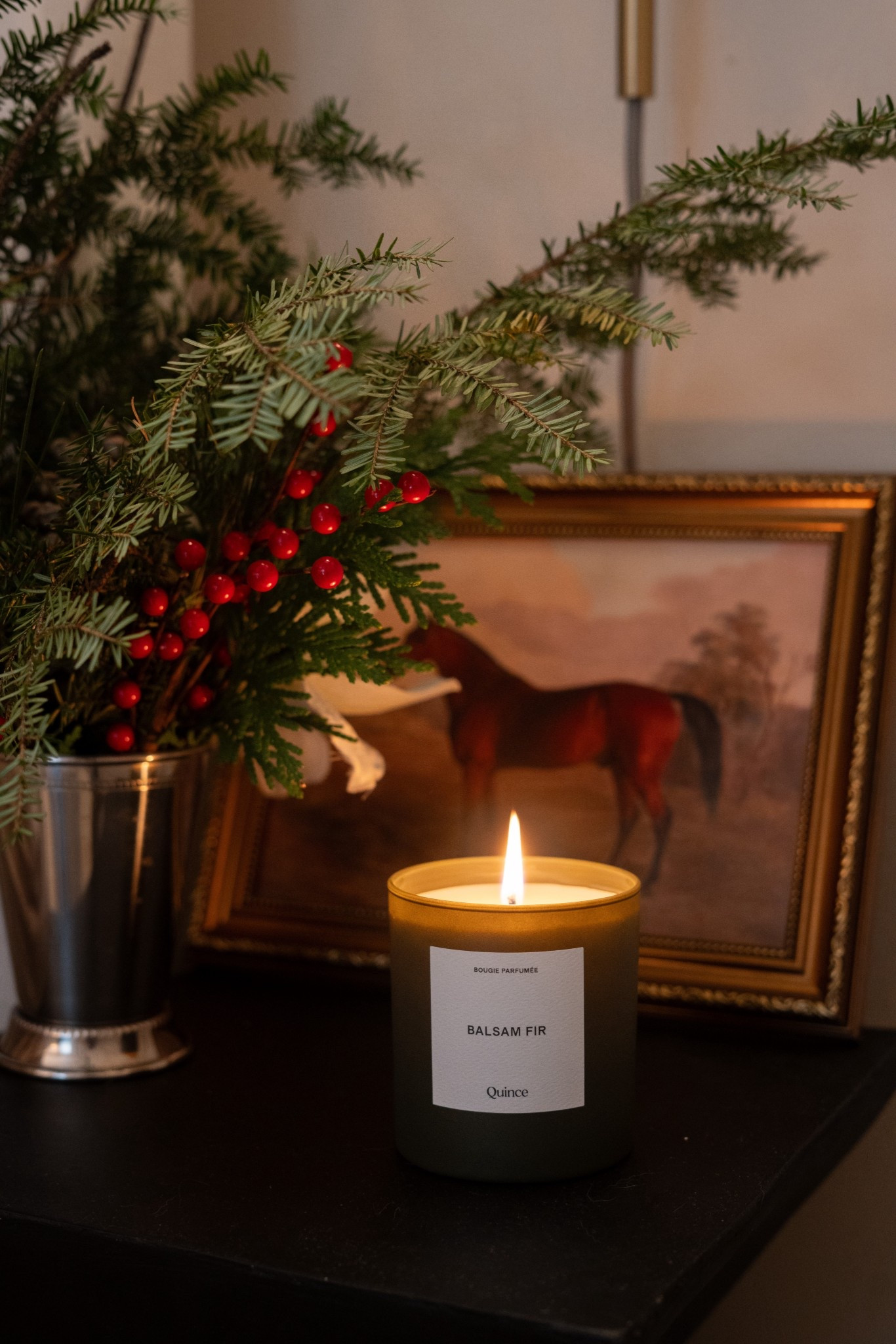 We’ve found so many favorites on Quince!  The Balsam Fir candle, the cashmere throw, the shagreen frames, the bamboo bedding, it’s all so good and it’s perfect to enjoy all throughout the winter!

@onequince #quincepartner

#LTKSeasonal #LTKHoliday #LTKHome
