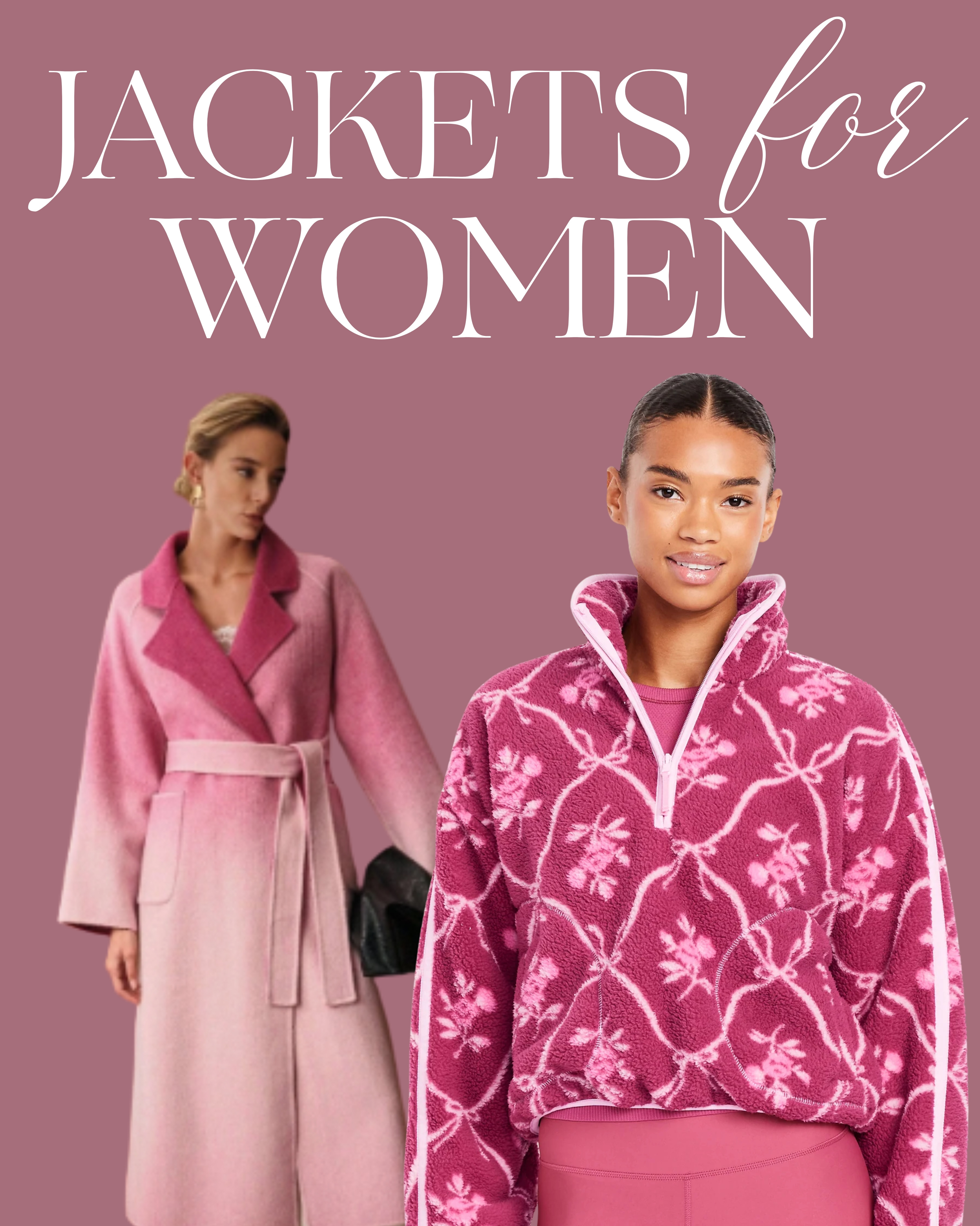 Cozy coats for everyone… and maybe a few for you too. From boucle and fleece to faux fur and quilted barn jackets, these are stylish, warm, and so affordable. Comment COATS and I’ll DM you the links to shop! 🧥✨ #fallfashion #winterstyle #walmartfinds #hmfinds #asosstyle #bodenkids #sheinfashion #gapfactory #ltkfinds #affordablefashion #momstyle #kidsstyle #cozyseason @shein @amazon @sheinofficial @shein_us @walmart @boden @miniboden @asos @saksoff5th @mango @hm @hm_kids @gapfactory @childrensplace @littlesleepies 

 #LTKGiftGuide #LTKHoliday #LTKStyleTip