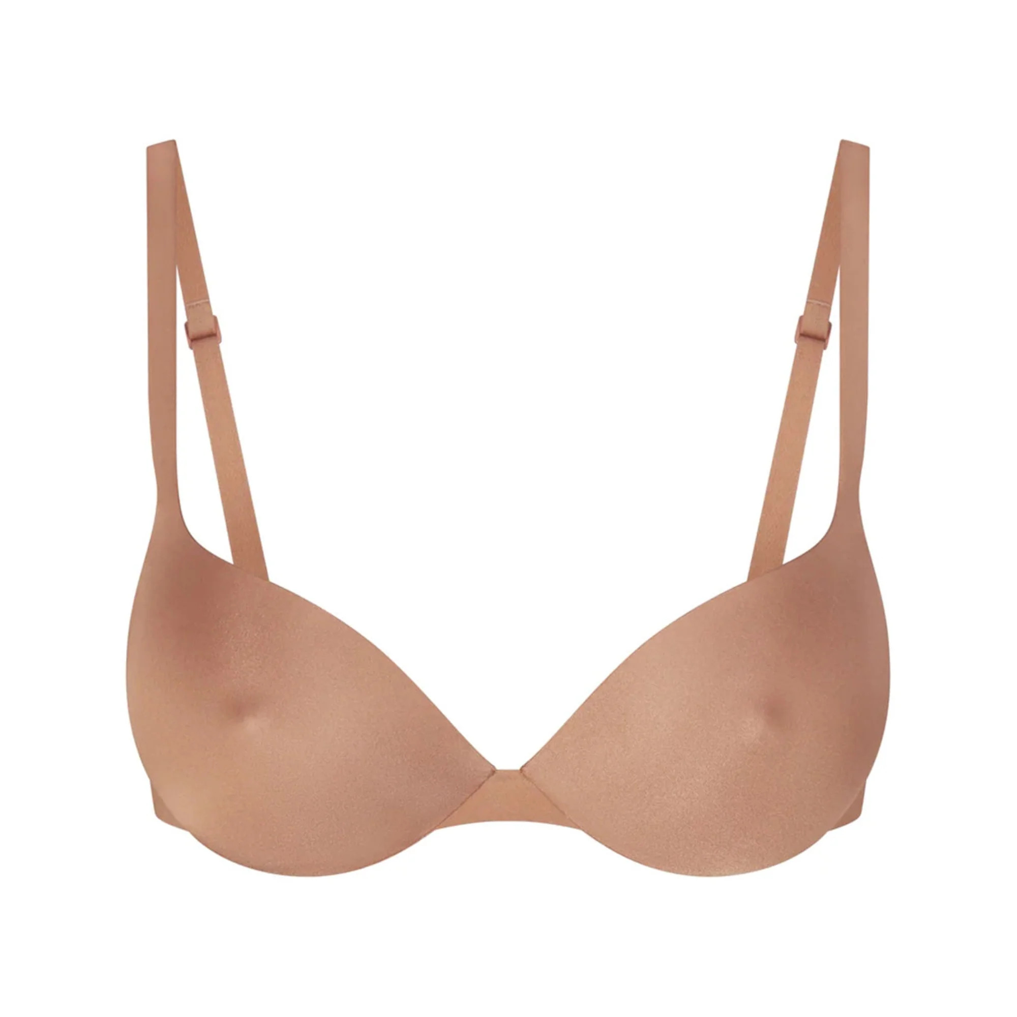 SKIMS Nipple Push-Up Bra | Medium Neutral | 36C | SKIMS Ultimate | SKIMS (US)