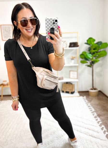 You know I love a good sling bag. Love the studded details on the strap. The size is perfect and color goes with pretty much any outfit!  

#LTKitbag #LTKfindsunder100 #LTKfindsunder50