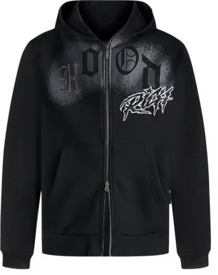 Men's Hoodrich Iron Oversized Full-Zip Hoodie$85.00 | JD Sports (US)